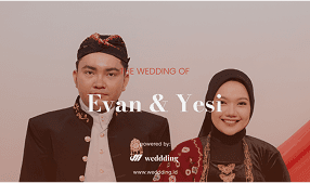 Evan & Yesi
