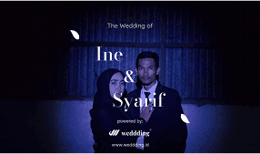 Ine & Syarif
