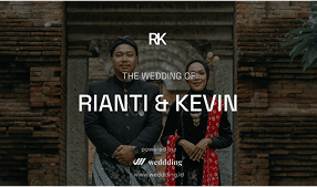 Rianti & Kevin